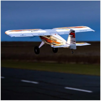 E-flite Night Timber X Evolution 1.2m AS3X+ SAFE Select BNF Basic