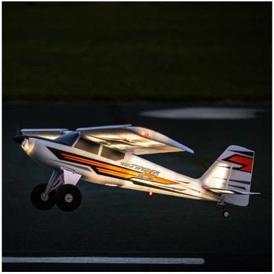 E-flite Night Timber X Evolution 1.2m AS3X+ SAFE Select BNF Basic