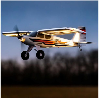 E-flite Night Timber X Evolution 1.2m AS3X+ SAFE Select BNF Basic