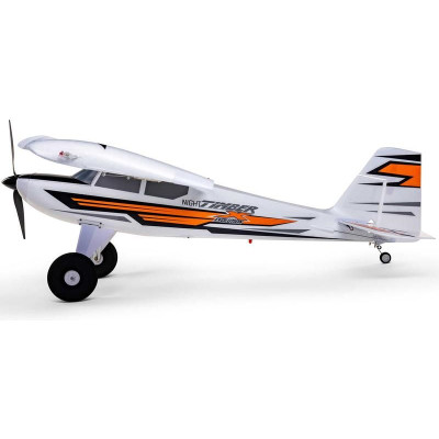 E-flite Night Timber X Evolution 1.2m AS3X+ SAFE Select BNF Basic