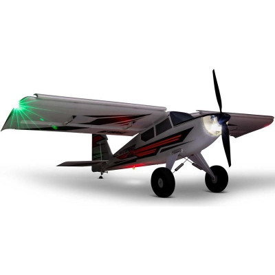 E-flite Night Timber X Evolution 1.2m AS3X+ SAFE Select BNF Basic