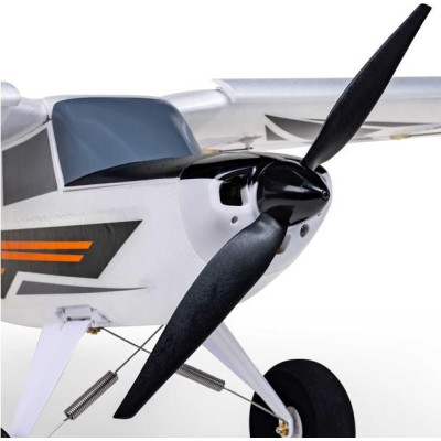 E-flite Night Timber X Evolution 1.2m AS3X+ SAFE Select BNF Basic