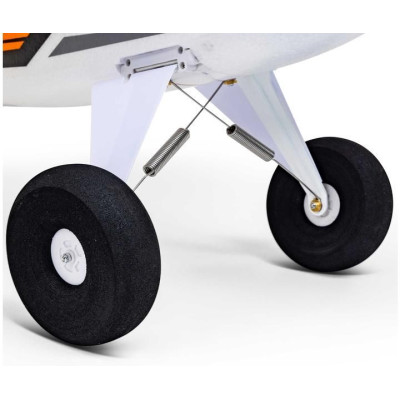 E-flite Night Timber X Evolution 1.2m AS3X+ SAFE Select BNF Basic