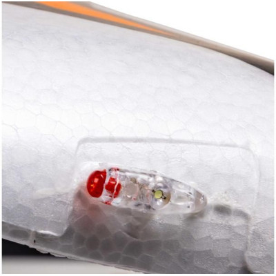 E-flite Night Timber X Evolution 1.2m AS3X+ SAFE Select BNF Basic