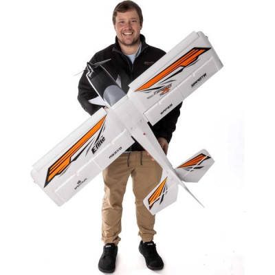 E-flite Night Timber X Evolution 1.2m AS3X+ SAFE Select BNF Basic