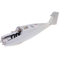 Alkatrész a Night Timber X Evolution 1.2m RC repülőgépmodellhez: törzs.