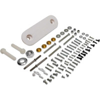 Alkatrész a Night Timber X Evolution 1,2 m-es távirányítású repülőgép modellhez: tartozékkészlet.