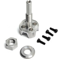 Alkatrész a Night Timber X Evolution 1.2m RC repülőgép modellhez: propellerhajtás.