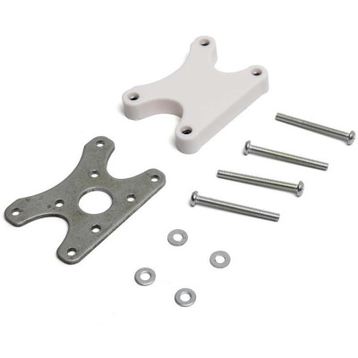 E-flite lože motoru: Night Timber X Evolution 1.2m