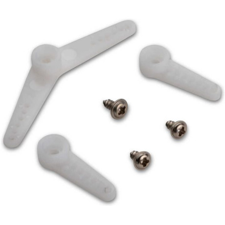 E-flite páky serv: Slow Ultra Stick