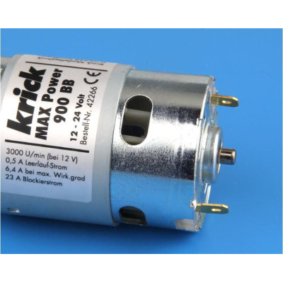 Krick Motor MAX Power 900 BB