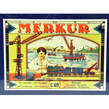 Merkur Classic C05