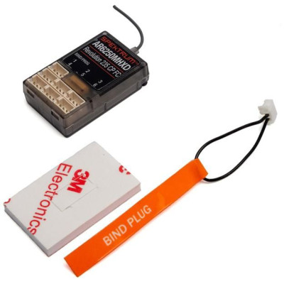 Spektrum řídící jednotka: Revolution 235 CP