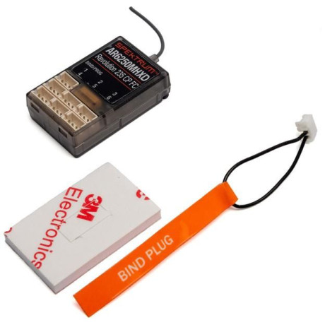 Spektrum řídící jednotka: Revolution 235 CP