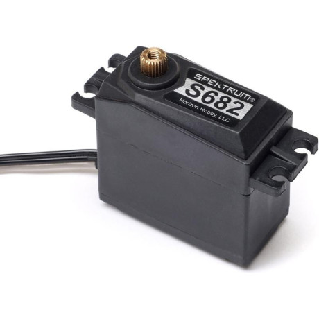 Spektrum servo S682 20kg.cm MG 25T