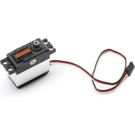 Spektrum servo S683 voděodolné MG 25T