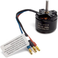 Spektrum AC motor Heli 3400rpm/V. Alkatrész a Blade Revolution 235 CP helikopter RC modelljéhez.