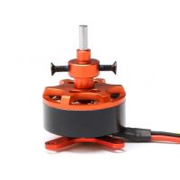 Spektrum outrunner 2408 1300 rpm AC motor, 14 pólusú. Motor átmérője 28 mm. Tengely ø3 mm. Alkatrész az E-flite 4-Site 0,8 m-es RC modellrepülőgéphez.