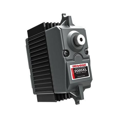 Traxxas servo 2085X MG voděodolné 46kg.cm 0.13s/60° 25T