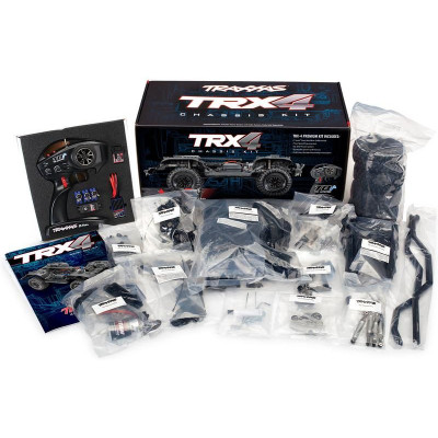 Traxxas TRX-4 1:10 Kit bez karoserie