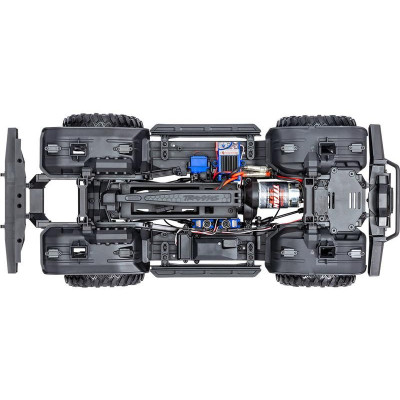 Traxxas TRX-4 1:10 Kit bez karoserie
