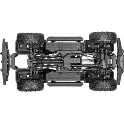 Traxxas TRX-4 1:10 Kit bez karoserie