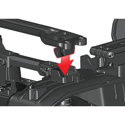 Traxxas TRX-4 1:10 Kit bez karoserie