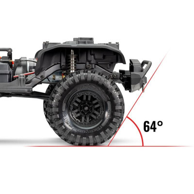 Traxxas TRX-4 1:10 Kit bez karoserie