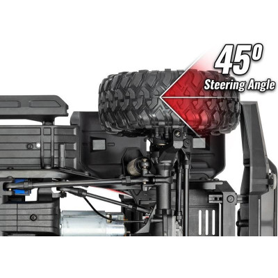 Traxxas TRX-4 1:10 Kit bez karoserie