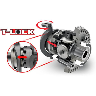 Traxxas TRX-4 1:10 Kit bez karoserie