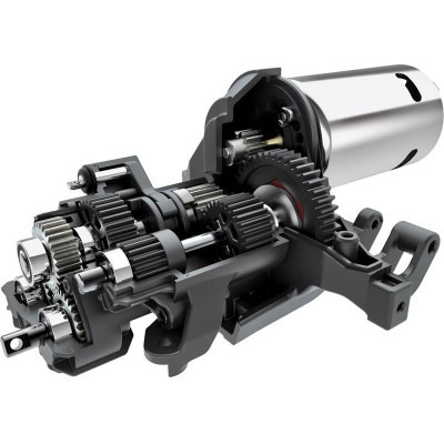 Traxxas TRX-4 1:10 Kit bez karoserie