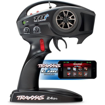 Traxxas TRX-4 1:10 Kit bez karoserie