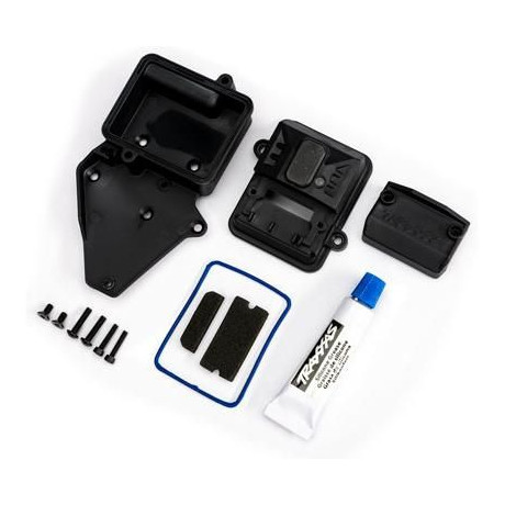 Traxxas krabička přijímače