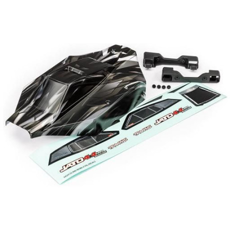 Traxxas karosérie Jato 4X4 VXL ProGraphix
