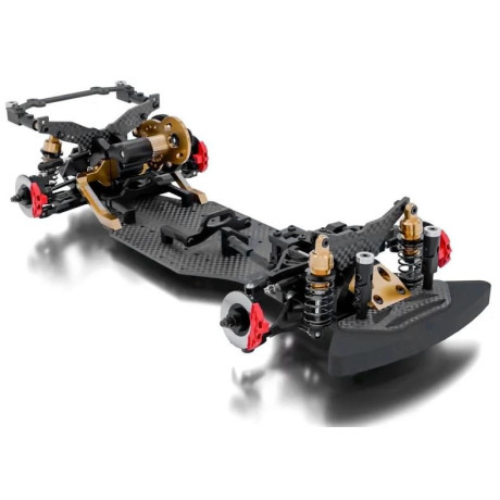 1/10 Drift OVER-D10 RWD car kit
