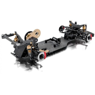 1/10 Drift OVER-D10 RWD car kit