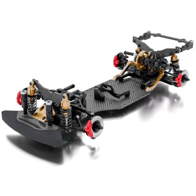 1/10 Drift OVER-D10 RWD car kit