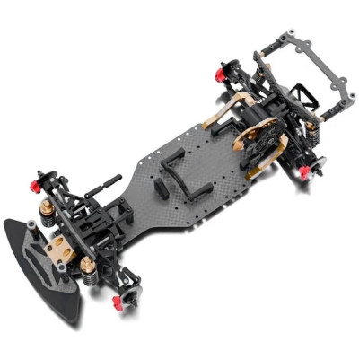 1/10 Drift OVER-D10 RWD car kit