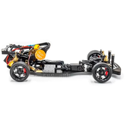 Combo pack 1/10 Drift OVER-D10 RWD car kit