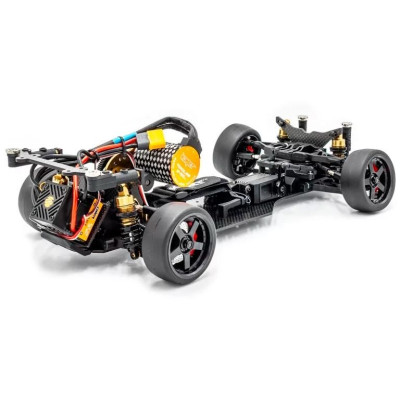 Combo pack 1/10 Drift OVER-D10 RWD car kit