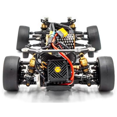 Combo pack 1/10 Drift OVER-D10 RWD car kit