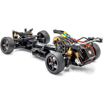 Combo pack 1/10 Drift OVER-D10 RWD car kit