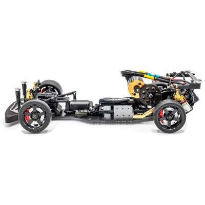 Combo pack 1/10 Drift OVER-D10 RWD car kit