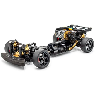 Combo pack 1/10 Drift OVER-D10 RWD car kit