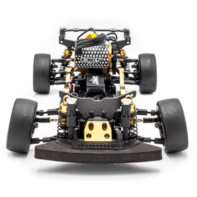 Combo pack 1/10 Drift OVER-D10 RWD car kit