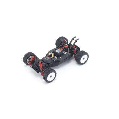 Kyosho Mini-Z MB010 Readyset 4WD Inferno MP9 TKI3 Kék-Sárga