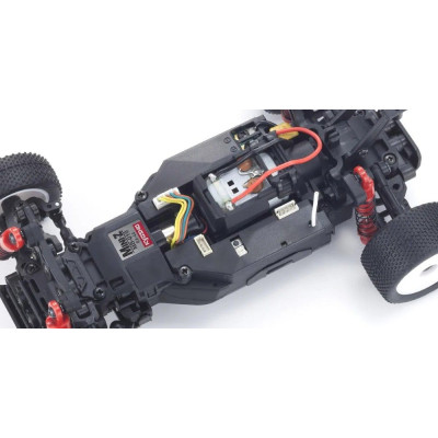Kyosho Mini-Z MB010 Readyset 4WD Inferno MP9 TKI3 Kék-Sárga