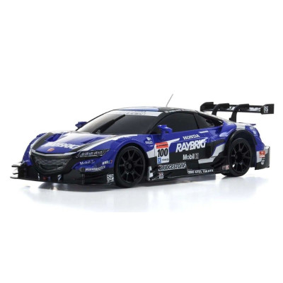 Kyosho Mini-Z MR03 RWD Honda Raybrig NSX Concept-GT2014