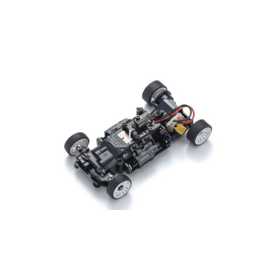 Kyosho Mini-Z MR03 RWD Mercedes AMG GT3 24h NBG'18 No.4