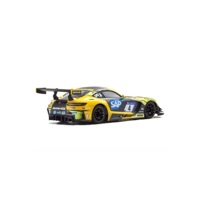 Kyosho Mini-Z MR03 RWD Mercedes AMG GT3 24h NBG'18 No.4